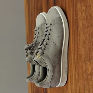 Adidas Originals Stan Smith NWOT Suede Shoes Men's 7.5 Deadstock